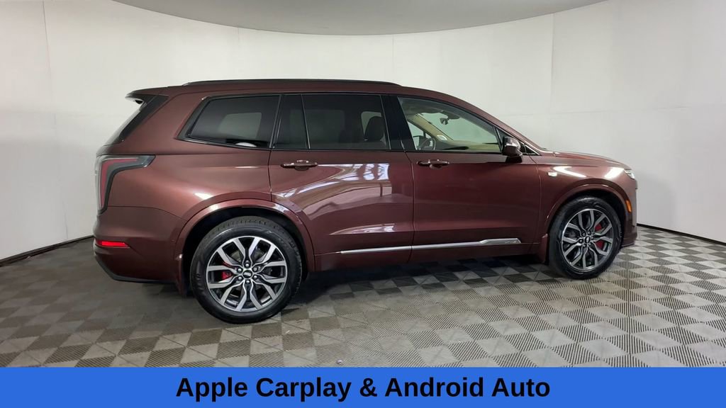 Used 2023 Cadillac XT6 Sport w/ Platinum Package AWD/4WD image 12