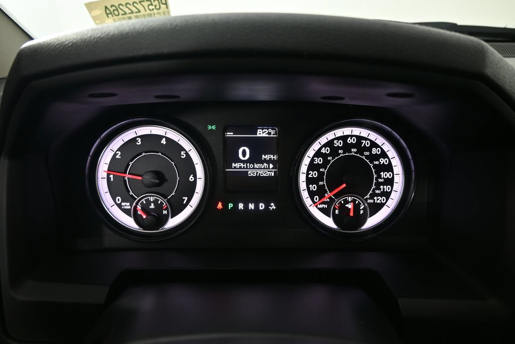 Used 2023 RAM 1500 Tradesman w/ Popular Equipment Group AWD/4WD image 24