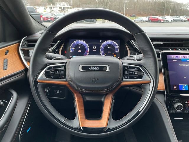 Used 2022 Jeep Grand Cherokee Summit image 13