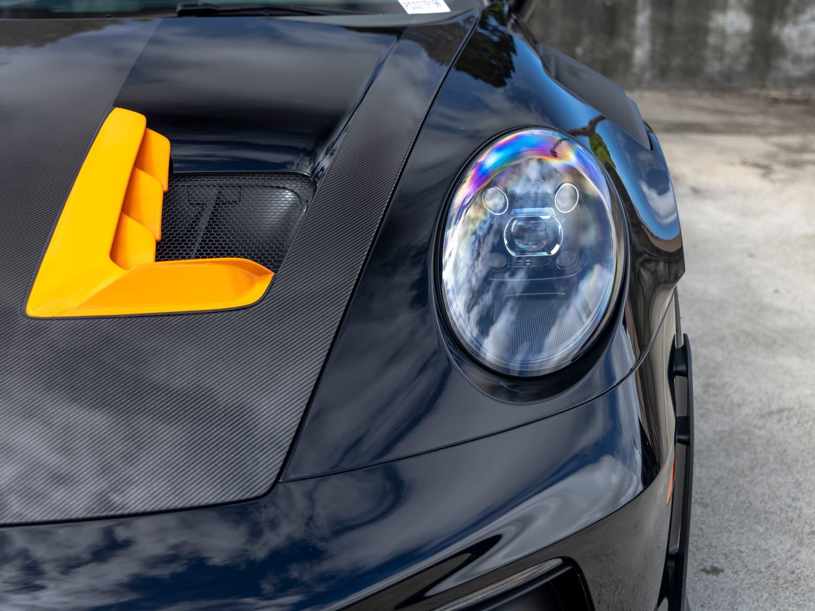 Certified 2025 Porsche 911 GT3 RS image 17