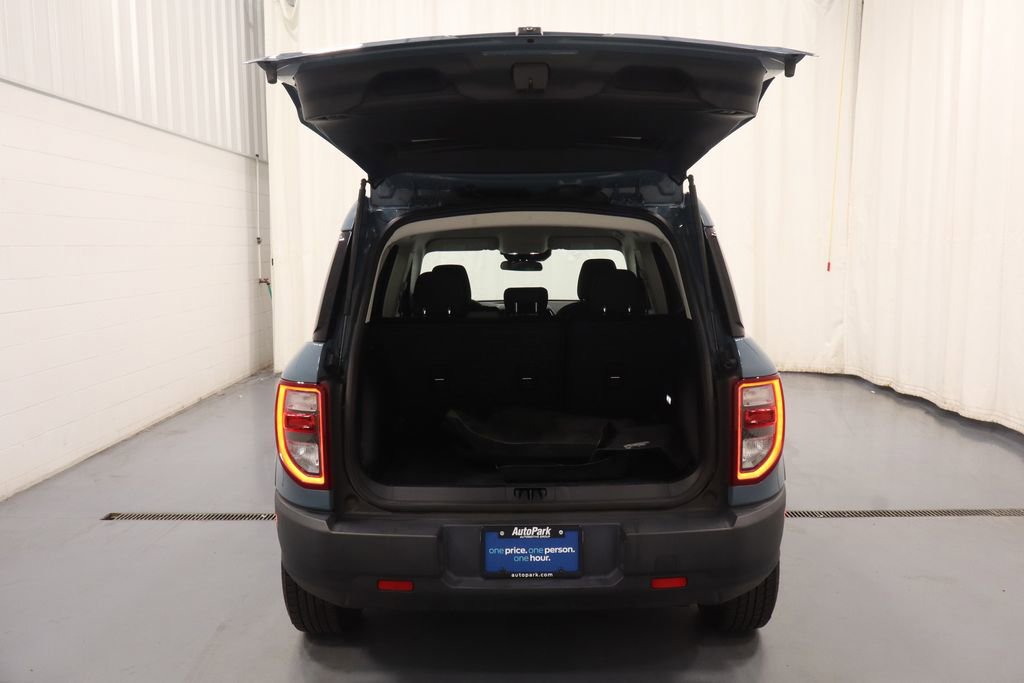 Used 2021 Ford Bronco Sport Big Bend AWD/4WD image 21