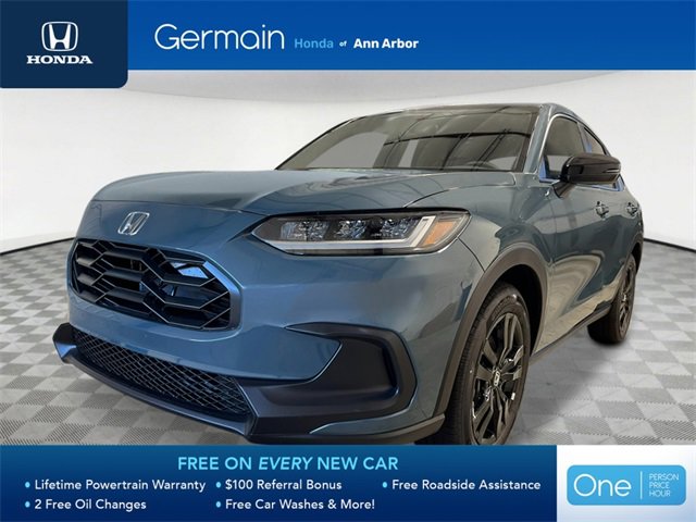 New 2026 Honda HR-V Sport