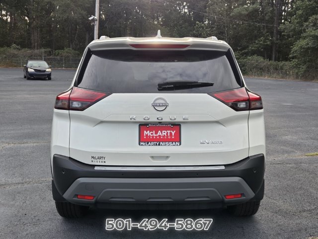 Used 2023 Nissan Rogue SV w/ SV Premium B Package AWD/4WD image 4