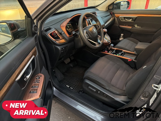 Used 2018 Honda CR-V EX image 20