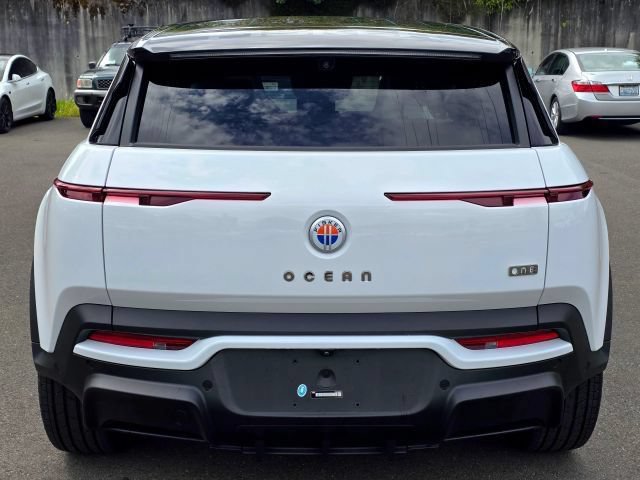 Used 2023 Fisker Ocean One AWD/4WD image 6