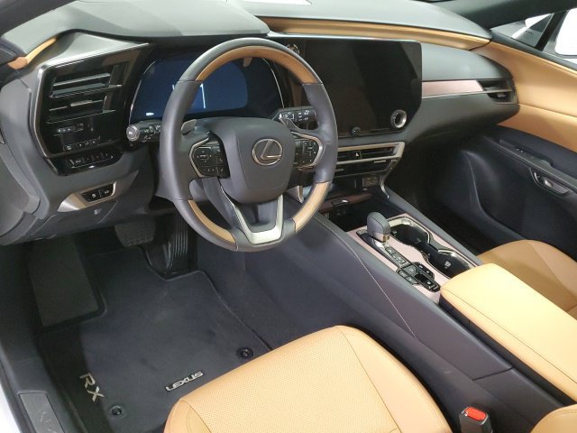Used 2026 Lexus RX 350 Premium w/ Accessory Package (Z1) AWD/4WD image 9