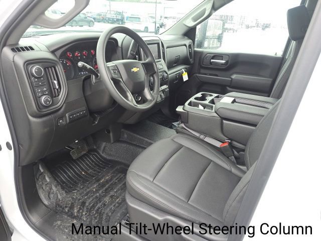 New 2026 Chevrolet Silverado 3500 W/T w/ WT Convenience Package image 28