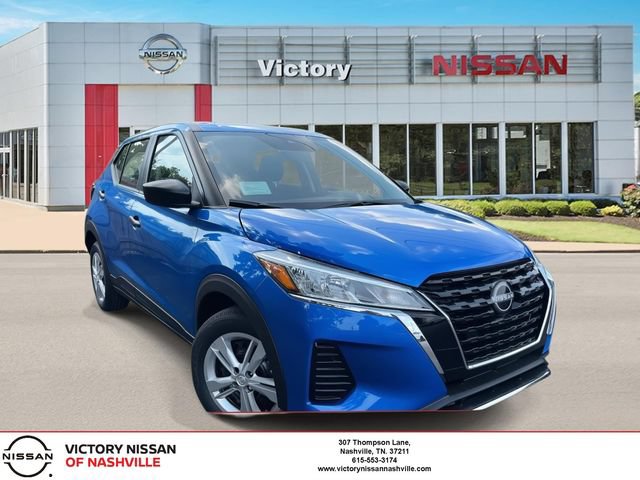 New 2025 Nissan Kicks Play S FWD image 1