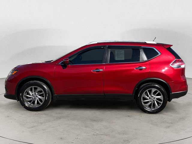 Used 2015 Nissan Rogue SL w/ SL Premium Package image 2