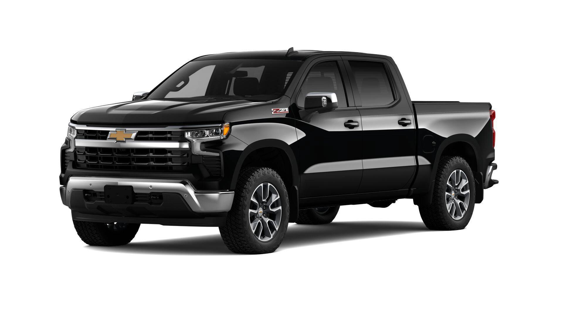 New 2026 Chevrolet Silverado 1500 LT w/ True North Edition Plus AWD/4WD image 25