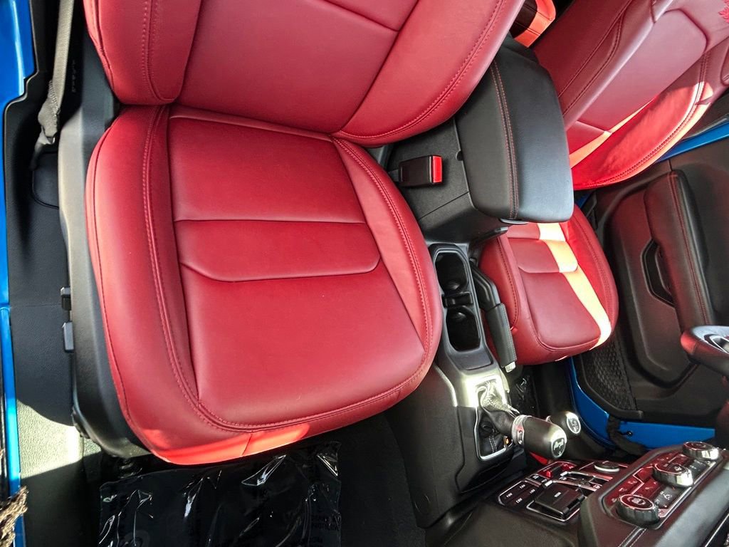 Used 2024 Jeep Wrangler Unlimited Rubicon 392 image 26
