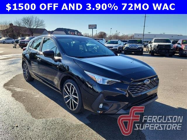 New 2026 Subaru Impreza 2.0i Sport