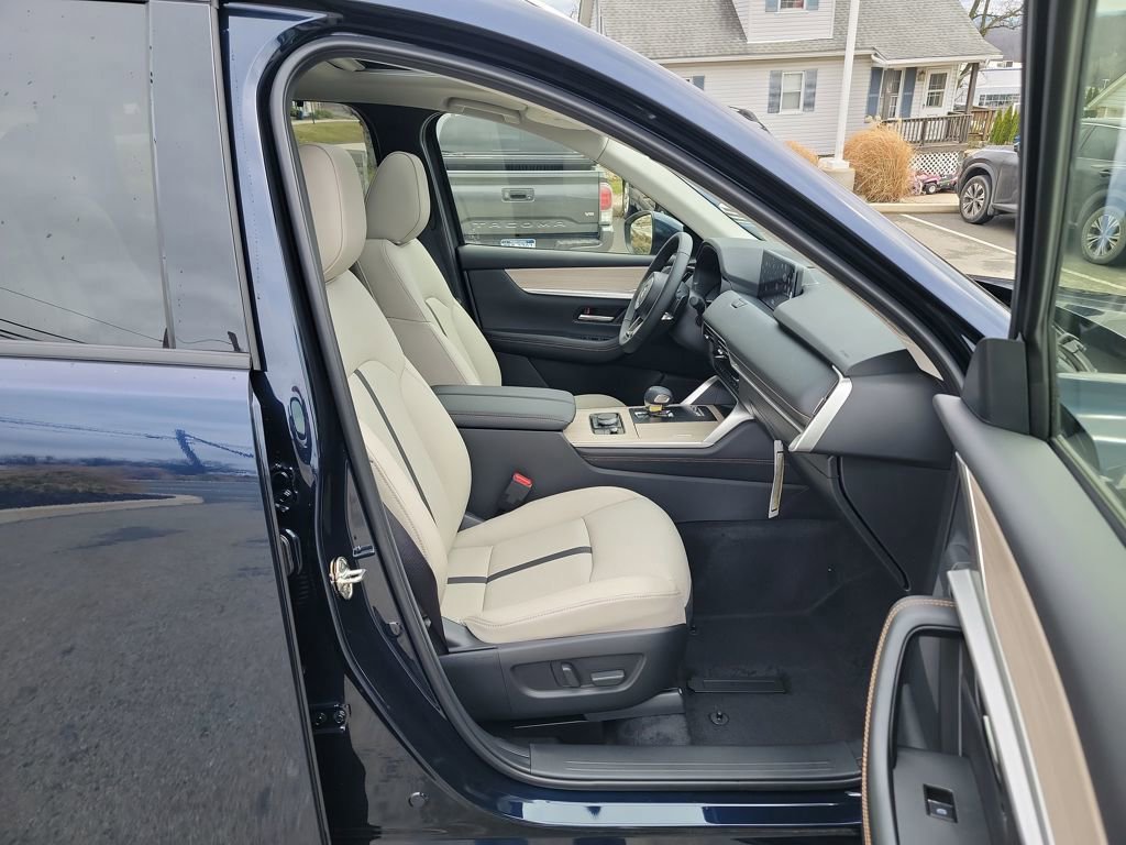 New 2026 MAZDA CX-90 3.3 Turbo w/ Preferred Package image 12