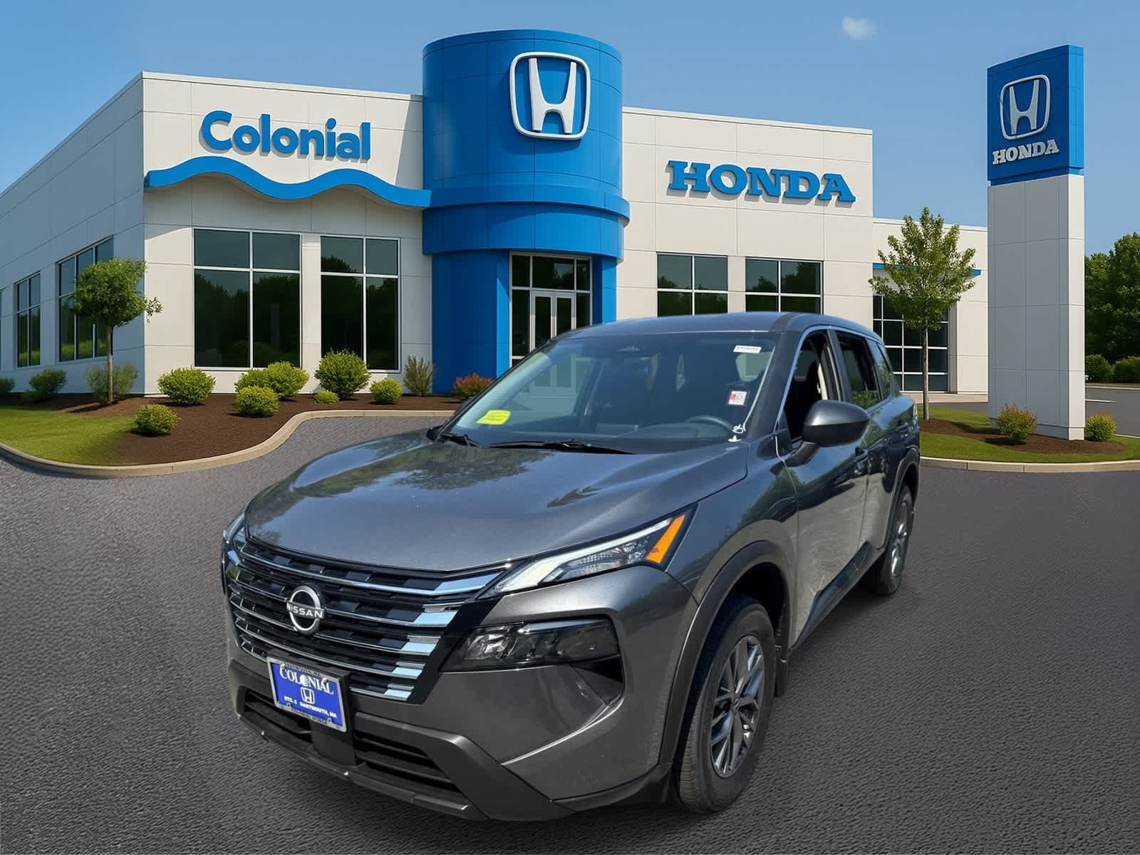 Used 2026 Nissan Rogue S AWD/4WD video 2