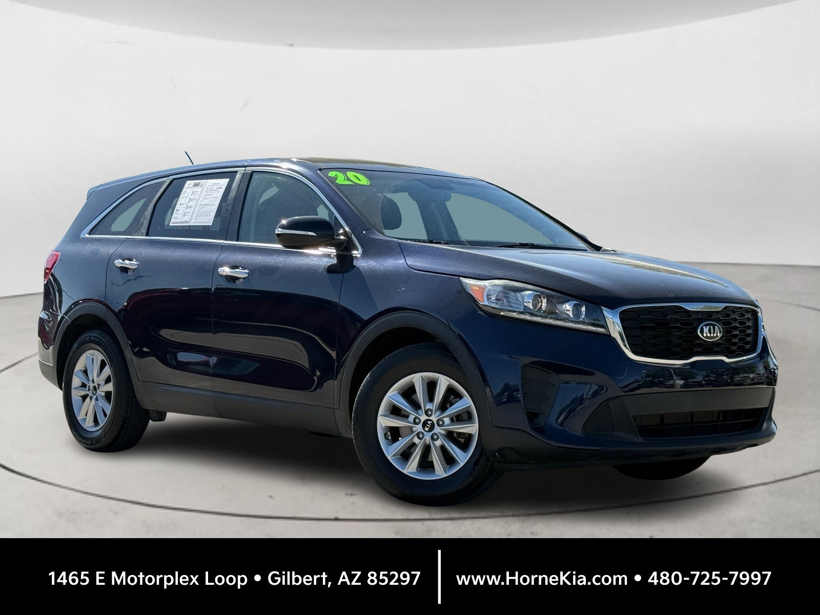 Used 2020 Kia Sorento LX