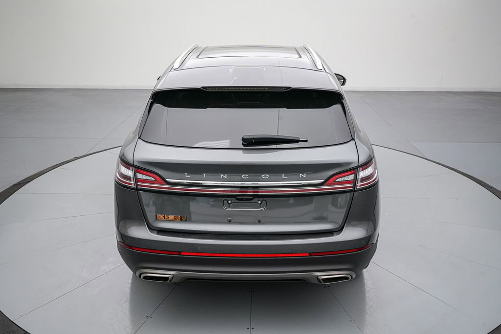 Used 2023 Lincoln Nautilus Reserve image 5