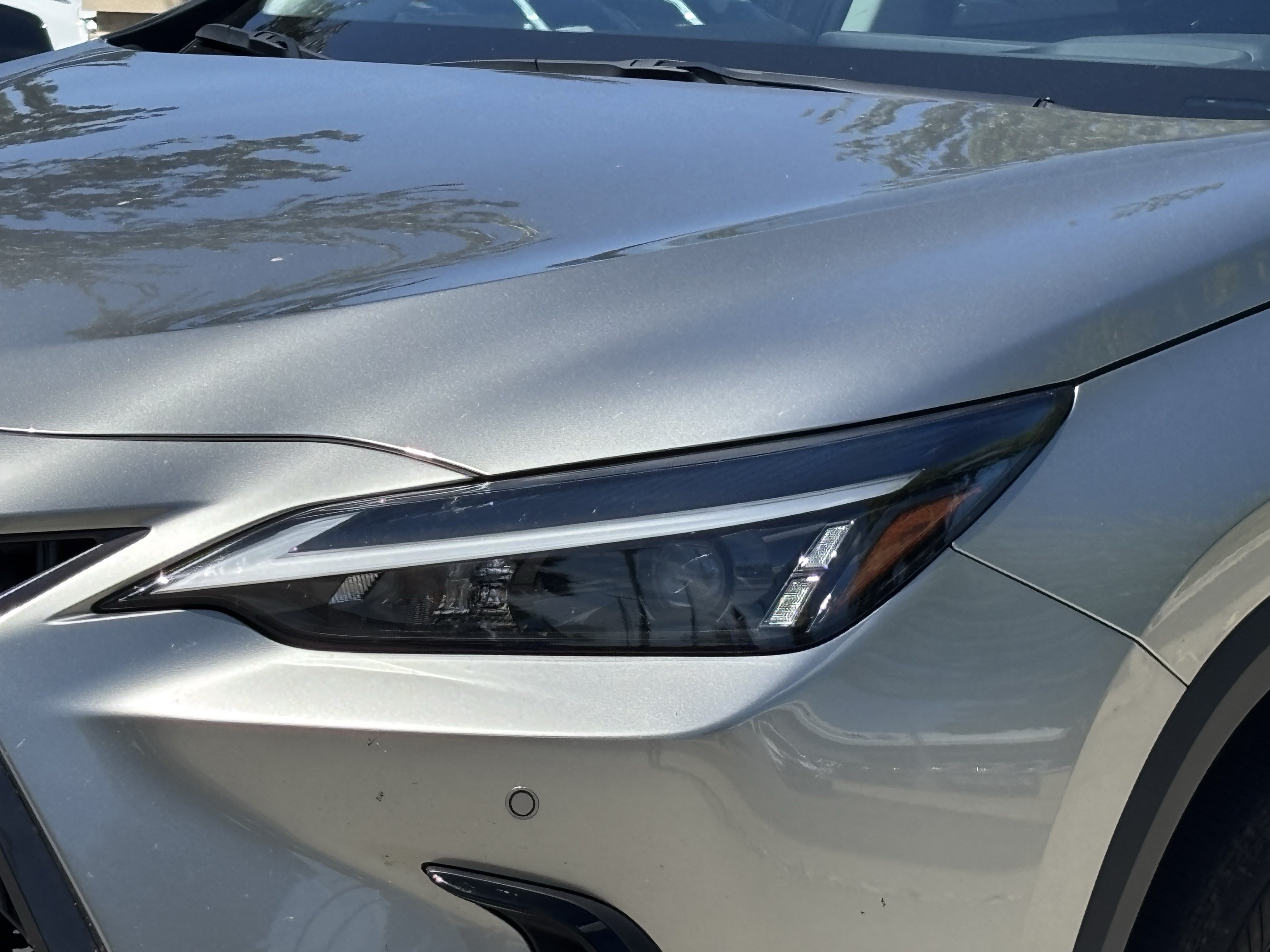 Used 2024 Lexus NX 350h AWD image 7