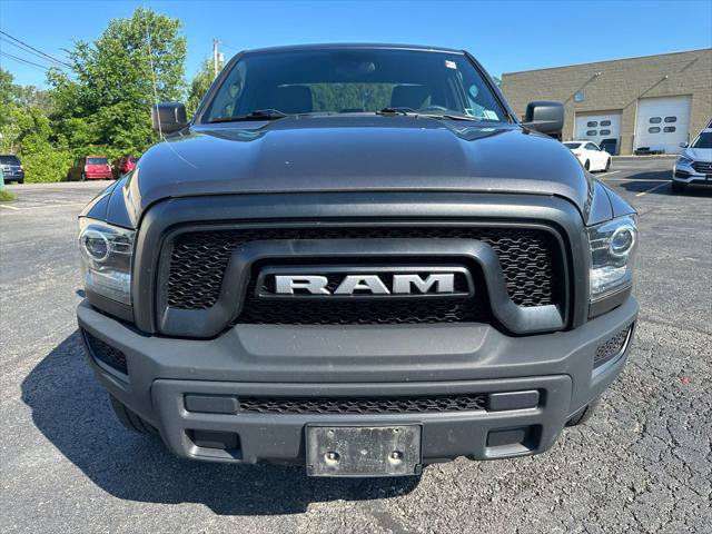 Certified 2021 RAM 1500 Warlock AWD/4WD image 8