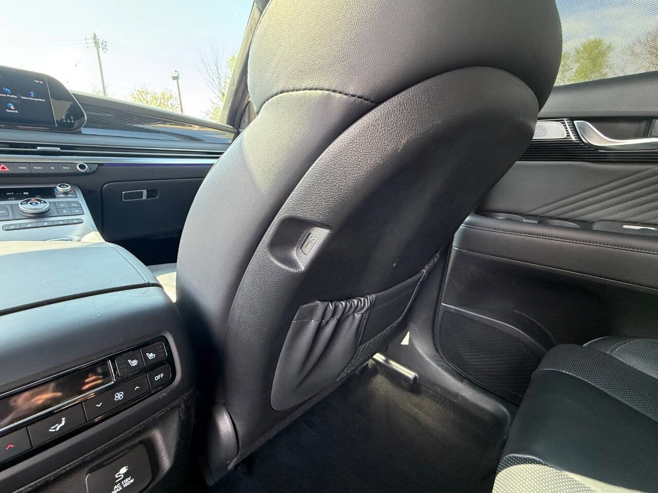 Used 2024 Hyundai Palisade Calligraphy image 15