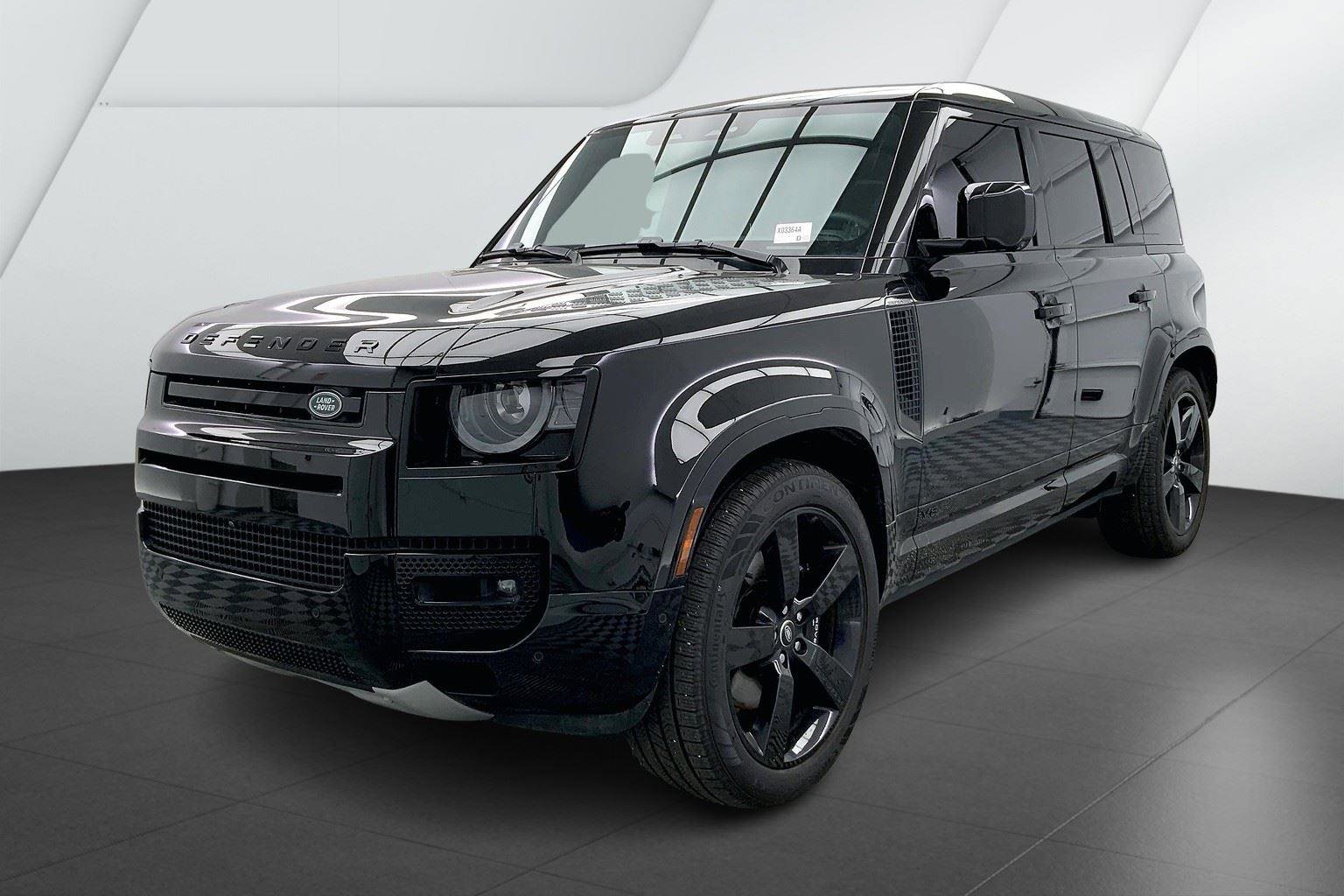 Certified 2025 Land Rover Defender 110 V8 image 1