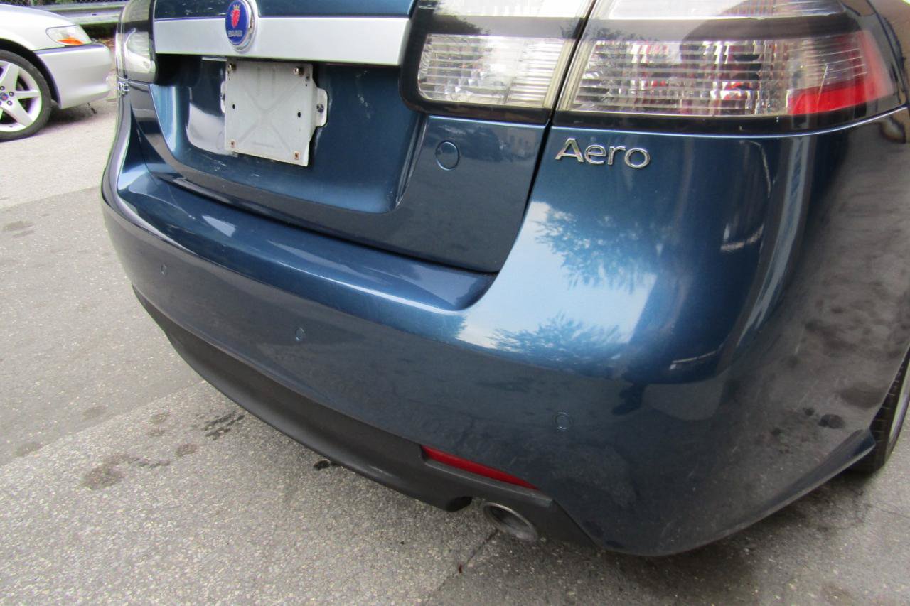 Used 2008 Saab 9-3 Aero w/ Touring Package FWD image 15