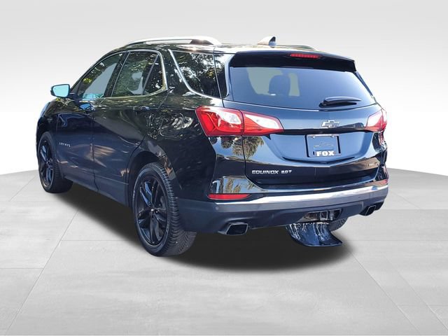 Certified 2020 Chevrolet Equinox LT w/ Midnight Edition AWD/4WD image 3
