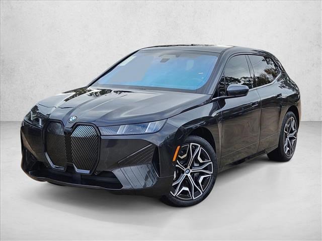 Used 2026 BMW iX xDrive45