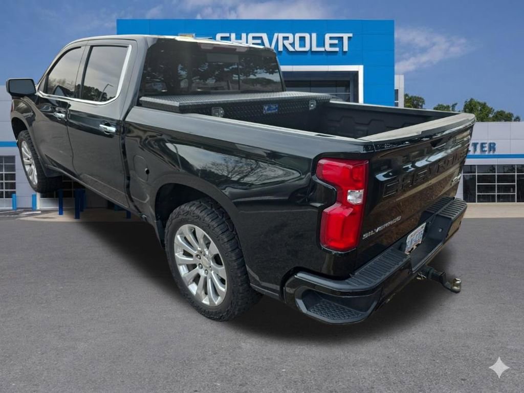 Used 2020 Chevrolet Silverado 1500 High Country image 5
