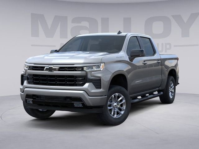 New 2026 Chevrolet Silverado 1500 RST AWD/4WD image 1