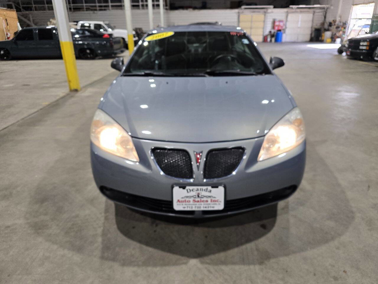 Used 2007 Pontiac G6 GT w/ Sport Package FWD image 27