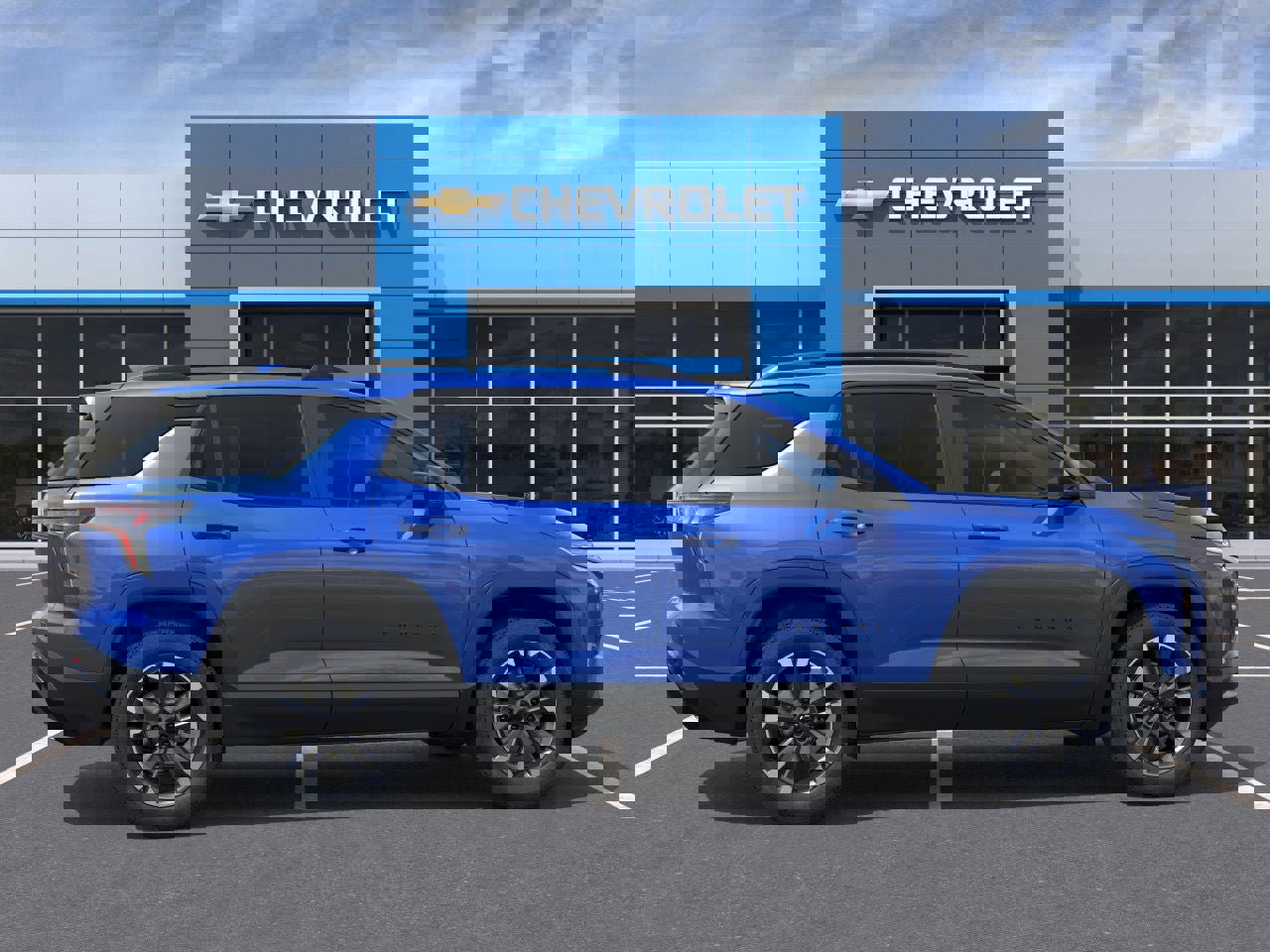 New 2026 Chevrolet Equinox RS image 29