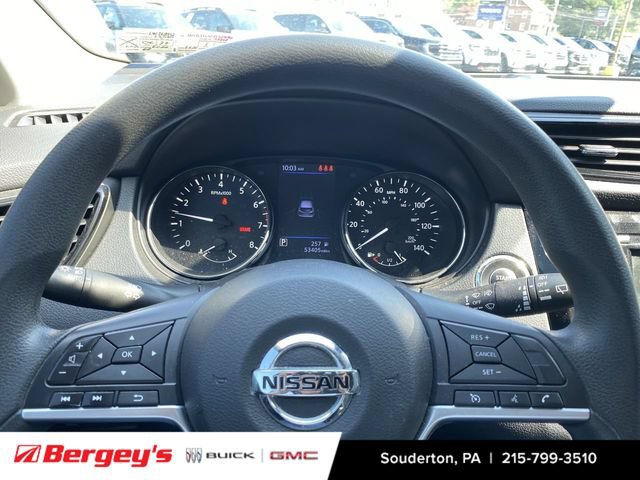 Used 2020 Nissan Rogue Sport SV AWD/4WD image 11