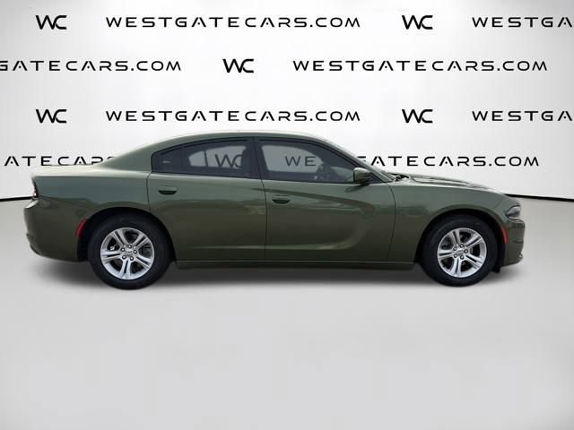 Used 2021 Dodge Charger SXT w/ Leather Interior Group image 24