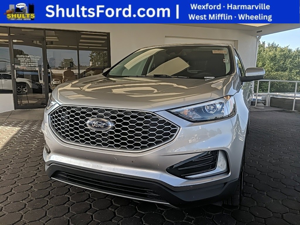Certified 2023 Ford Edge SEL