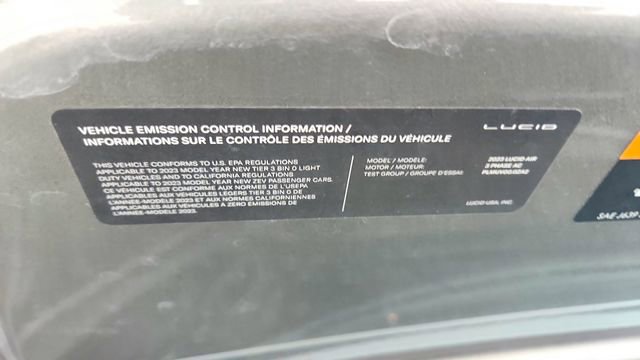 Used 2023 Lucid Air Touring AWD/4WD image 63