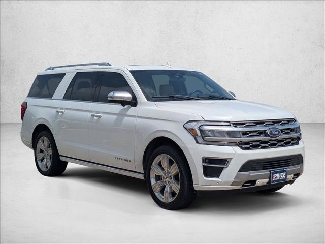 Used 2023 Ford Expedition Max Platinum AWD/4WD image 3