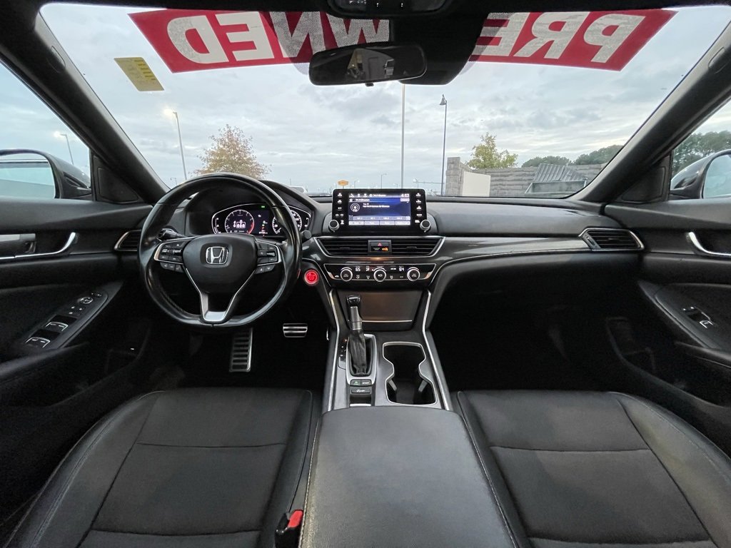 Used 2021 Honda Accord Sport image 28