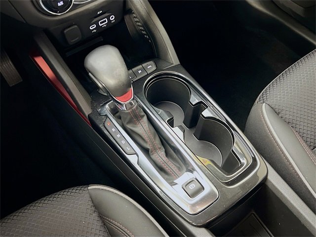 Used 2022 Chevrolet TrailBlazer RS w/ Technology Package image 22