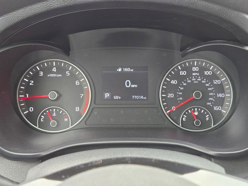 Certified 2019 Kia Optima LX FWD image 25