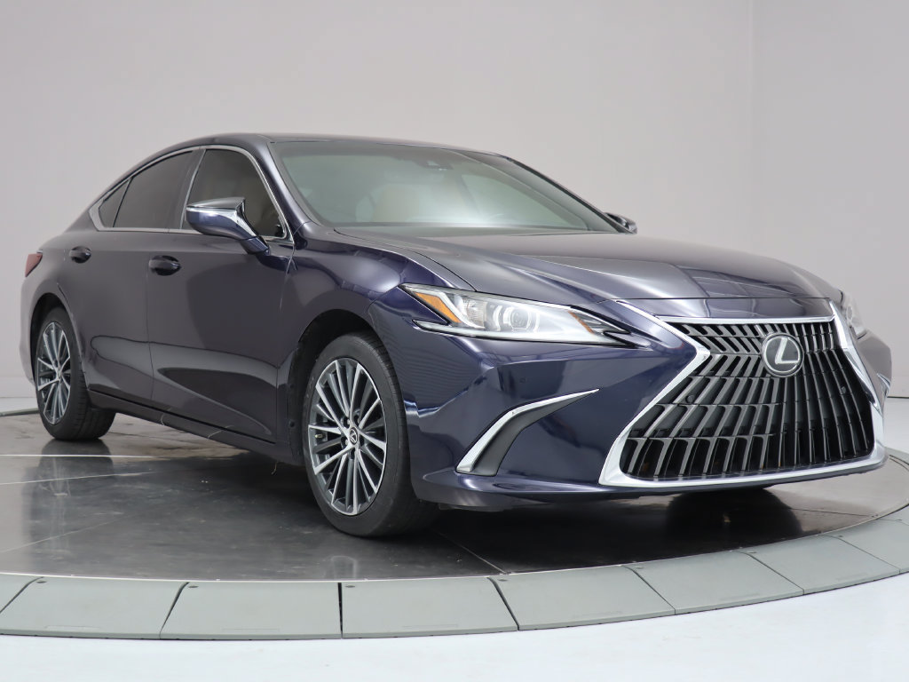 Used 2022 Lexus ES 350 w/ Premium Package FWD image 7