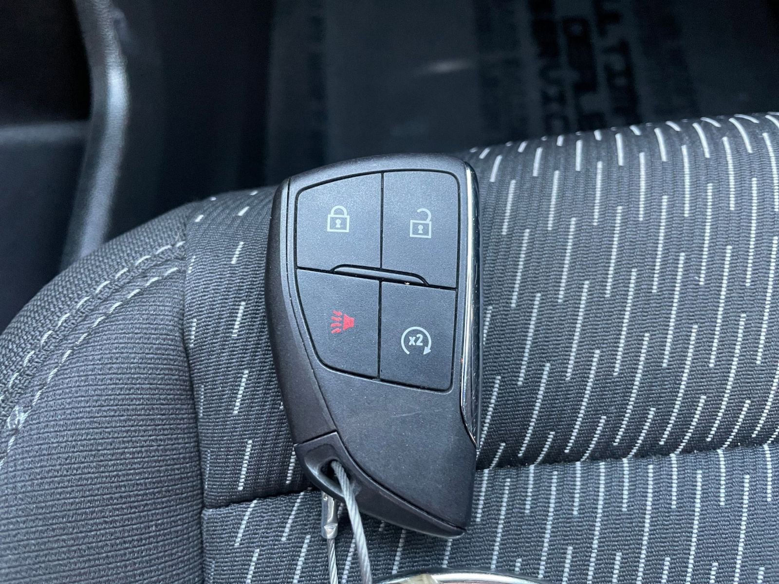 Used 2025 Chevrolet Equinox LT image 22