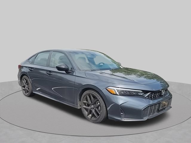 Used 2025 Honda Civic Sport image 2