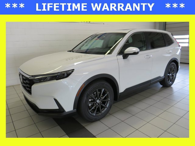 New 2026 Honda CR-V EX-L image 1