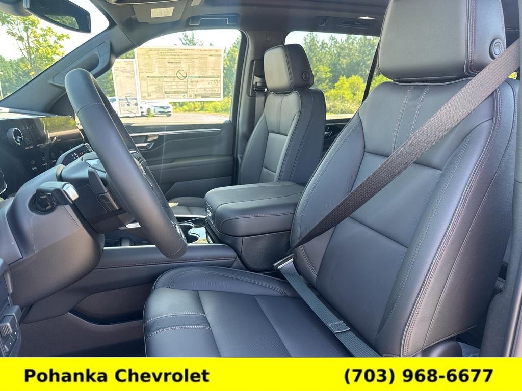 New 2026 Chevrolet Tahoe RST w/ RST Capability Package AWD/4WD image 27