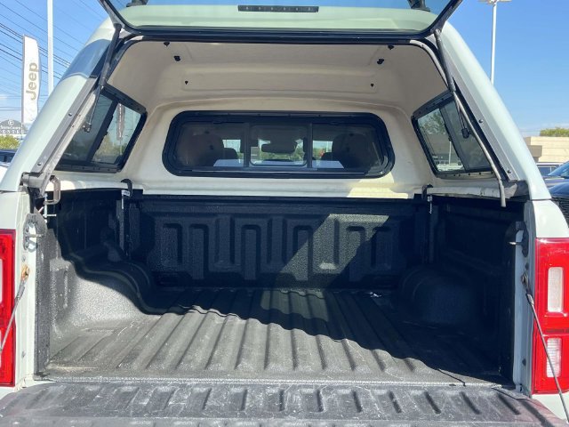 Used 2021 Ford Ranger Lariat w/ Technology Package AWD/4WD image 19
