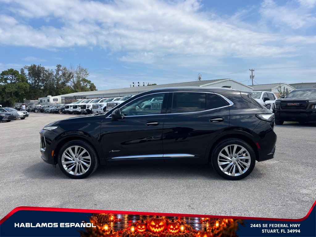 New 2026 Buick Envision Avenir AWD/4WD image 4