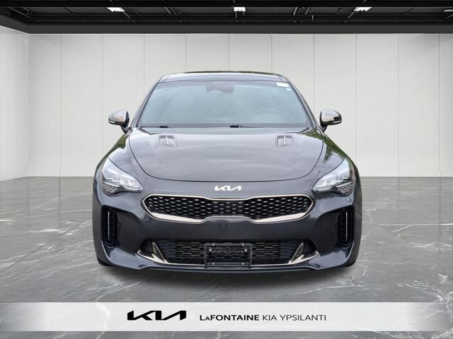 Used 2022 Kia Stinger GT1 AWD/4WD image 8