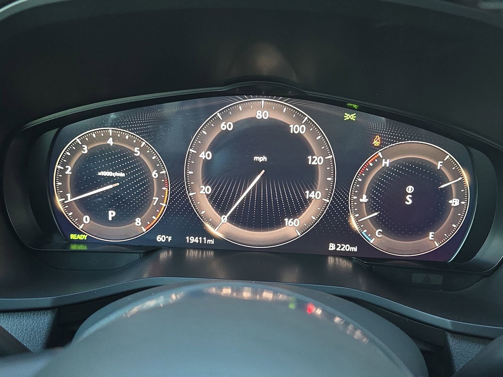 Used 2025 MAZDA CX-90 3.3 Turbo w/ Premium Sport Pkg image 23