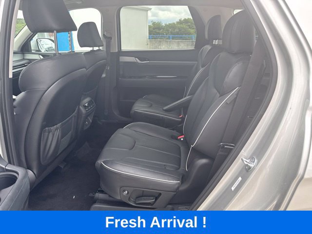 Used 2025 Hyundai Palisade SEL AWD/4WD image 3