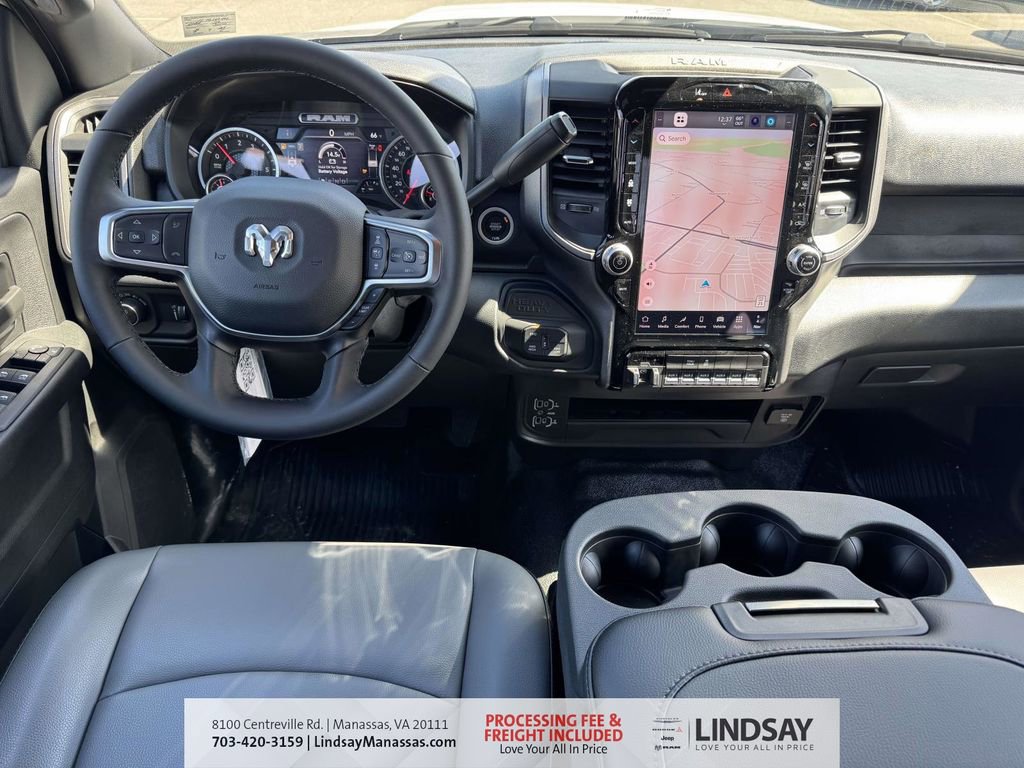 New 2026 RAM 3500 Tradesman image 20